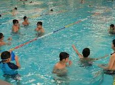 Image: Warning Issued Over Adenovirus Spread at Public Pools
