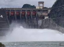 Image: Water Levels in Hydroelectric Reservoirs Across Vietnam on July 21