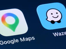 Image: Waze vs. Google Maps: Best Navigation App for Older Drivers