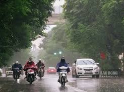 Image: Weather Forecast for Hanoi: July 16-18, 2026