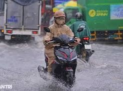 Image: Weather Forecast for Ho Chi Minh City: Cloudy with Rain in the Evening