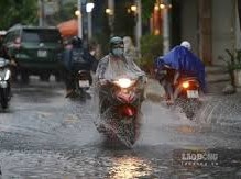 Image: Weather Forecast for July 13 Across Vietnam