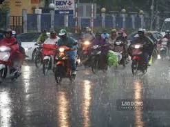 Image: Weather Forecast for July 27: Rain and Thunderstorms Expected