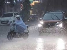 Image: Weather Forecast for July 31: Widespread Rain and Thunderstorms
