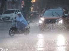 Image: Weather Forecast for June 30: Heavy Rain in North, Heat in Central Region