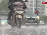 Image: Weather Update for July 9: Northern Vietnam Faces Heavy Rain
