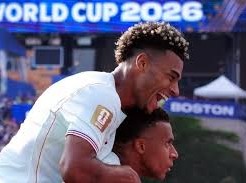 Image: Wenger's Predictions Come True as France Advances in World Cup 2026