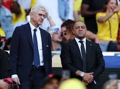 Image: Wenger: World Cup Too Challenging for Asian Teams