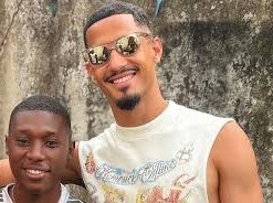 Image: William Saliba Visits Cameroon for Injury Rehabilitation