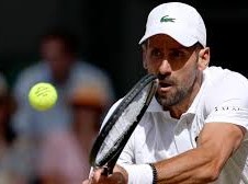 Image: Wimbledon Semi-Finals: Sinner to Face Zverev in Final