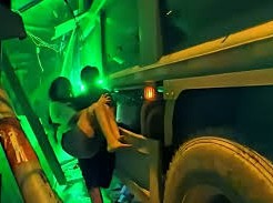 Image: Witness Describes Rescue of Four After Truck Crash in Ho Chi Minh City