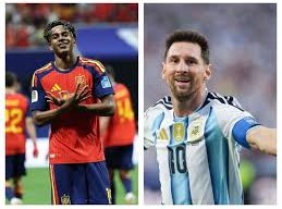 Image: World Cup 2026 Final Schedule: Spain vs Argentina