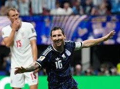 Image: World Cup 2026 Final Set for July 19: Argentina vs. Spain