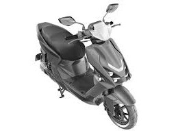 Image: Yamaha's New Electric Motorcycle: A Battery-Swap Competitor to Honda's UC3