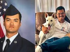 Image: Young Airman Killed in Equipment Accident at California Base