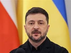 Zelensky Responds to Russia's Claim of Control Over Konstantinovka