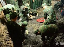 Image: 209 Soldiers' Remains Discovered at Le Thi Rieng Park