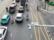 Image: 3,055 Traffic Violations Detected by Cameras in Phu Tho