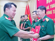 Image: 5 Lieutenants and 22 Army Officers Assigned New Duties