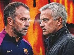 Image: A New Era in La Liga: Real Madrid vs. Barcelona Showdown