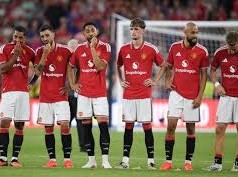 Image: AC Milan vs Manchester United: Amorim's Special Reunion