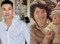 Image: Actor Manh Truong Announces Sad News on Social Media