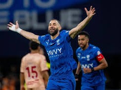 Image: Al Hilal vs Al Faisaly: Saudi Pro League Season Opener