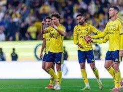 Image: Al-Nassr to Face Almeria in Friendly Match Today