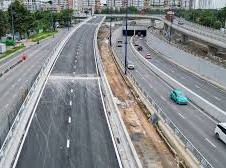 Image: An Phu Overpass Completed After Two Delays