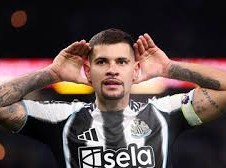 Image: Arsenal Clears Path for Bruno Guimarães Transfer