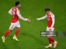 Image: Arsenal Names Young Stars for Friendly Against Girona