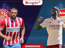 Image: Arsenal Prepares for Friendly Match Against Girona
