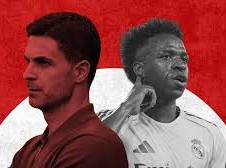 Image: Arsenal's Market Challenges After Vinícius Júnior Chooses Real Madrid