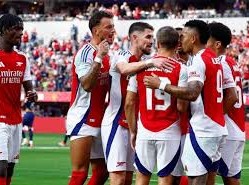 Image: Arsenal Set to Face Girona in Pre-Season Friendly