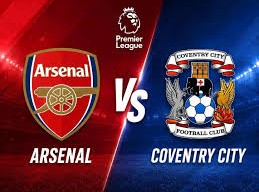 Image: Arsenal vs Coventry: Premier League Season Opener Preview