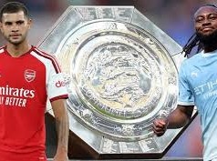 Image: Arsenal vs Man City: A Clash for the Community Shield