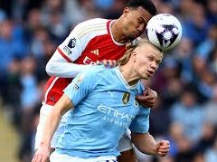 Image: Arsenal vs Manchester City: Community Shield Preview