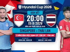 Image: ASEAN Cup 2026 Semifinal Matches Scheduled for August 15-16