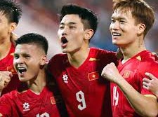 Image: ASEAN Cup 2026: Vietnam National Football Team's Victory