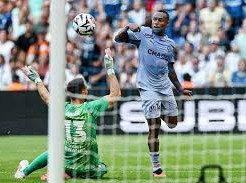 Image: Atletico Madrid Secures Victory Over Marseille in Friendly Match