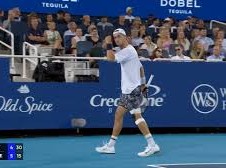 Image: Atmane's Stunning Forehand Against Zverev in Cincinnati 2026