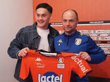 Image: Aymeric Faurand-Tournaire Joins Hanoï FC from Stade Lavallois