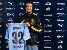 Image: Ayyoub Bouaddi: Manchester City's €100 Million Signing
