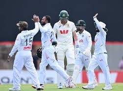 Image: Bangladesh Achieves Historic Test Victory Over Australia