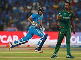 Image: Bangladesh and India Strive to Save Cricket Series Amid Political Crisis