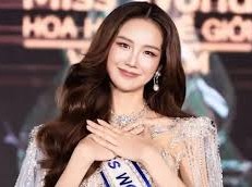 Image: Bảo Ngọc Shines at Miss World 2026