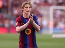 Image: Barcelona Clinches Joan Gamper Trophy Amid Penalty Miss