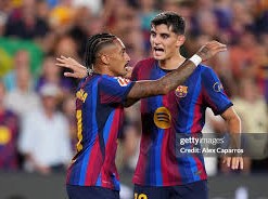 Image: Barcelona Dominates Athletic Bilbao in La Liga Clash