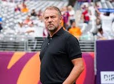 Image: Barcelona's Hansi Flick Considers False Nine Strategy Amid Striker Crisis