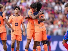 Image: Barcelona Set to Face Al Ahly in Joan Gamper Trophy